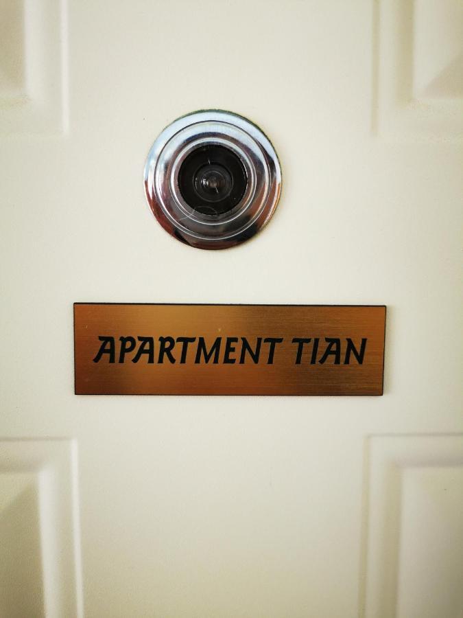 Apartment Tian โคเปร์ ภายนอก รูปภาพ